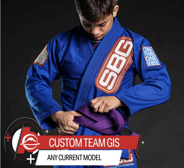 Fuji Australia Custom Gear